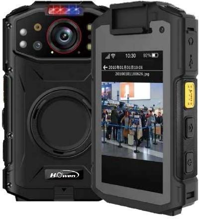 Howen Body Cam Hero BC02 | Nfinite IT Solutions Services Inc. Nfinite-IT-Solutions_Hero-BC02-Body-Cam_Super-Fast-and-Scalable-Design_The-Howen-body-camera-is-designed-as-a-self-contained system that provides real-time evidence-collection_The-lightweight-design-also-makes-it-easy-to-wear-it-on-uniforms